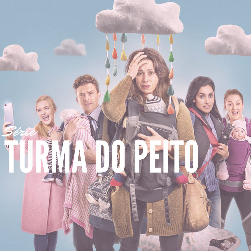 Turma do Peito  Site oficial da Netflix